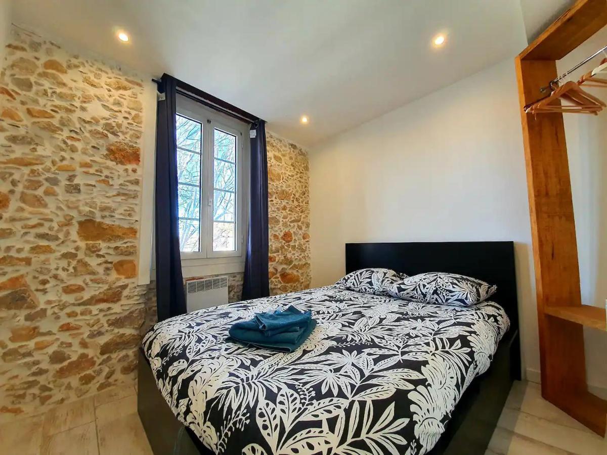 Freshly Tastefully Renovated Apartments In Heart Of Old Antibes Dış mekan fotoğraf