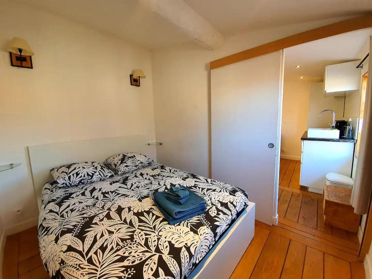 Freshly Tastefully Renovated Apartments In Heart Of Old Antibes Dış mekan fotoğraf