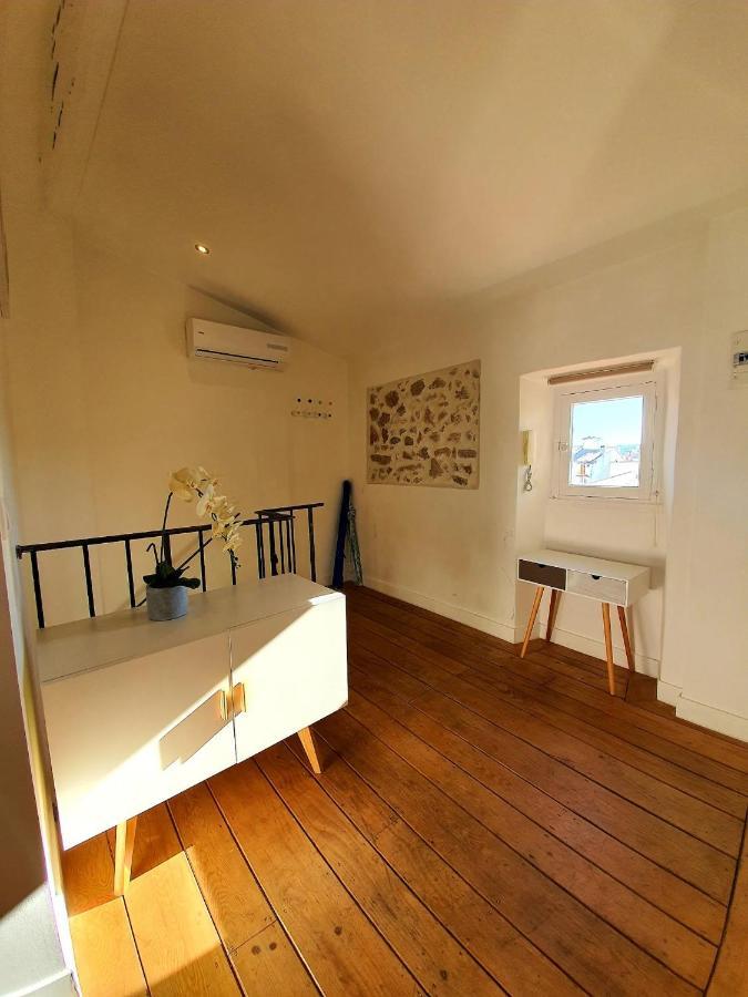 Freshly Tastefully Renovated Apartments In Heart Of Old Antibes Dış mekan fotoğraf