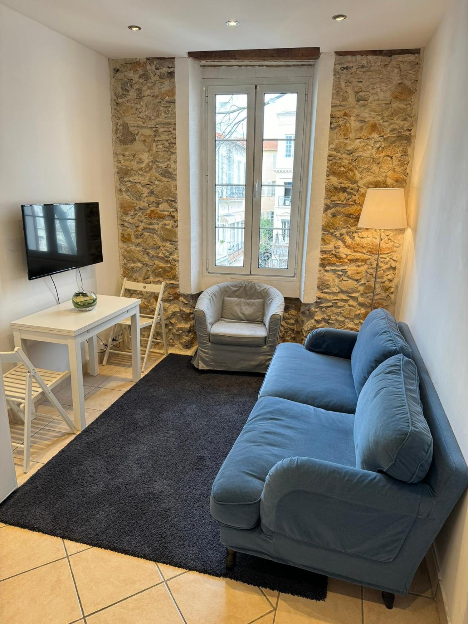 Freshly Tastefully Renovated Apartments In Heart Of Old Antibes Dış mekan fotoğraf